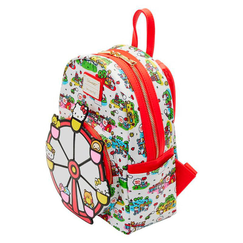 Mochila Hello Kitty Loungefly 26cm LOUNGEFLY