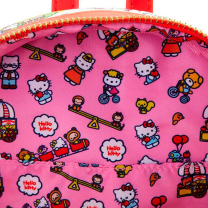 Mochila Hello Kitty Loungefly 26cm LOUNGEFLY