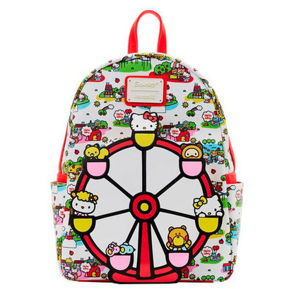 Mochila Hello Kitty Loungefly 26cm LOUNGEFLY