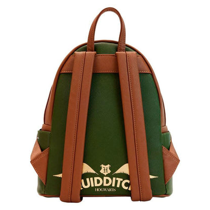 Mochila Snitch Dorada  Harry Potter Loungefly 26cm LOUNGEFLY