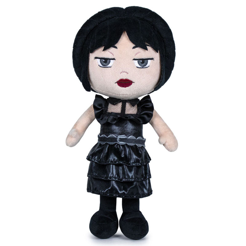 Peluche Miercoles Baile Wednesday 32cm NETFLIX