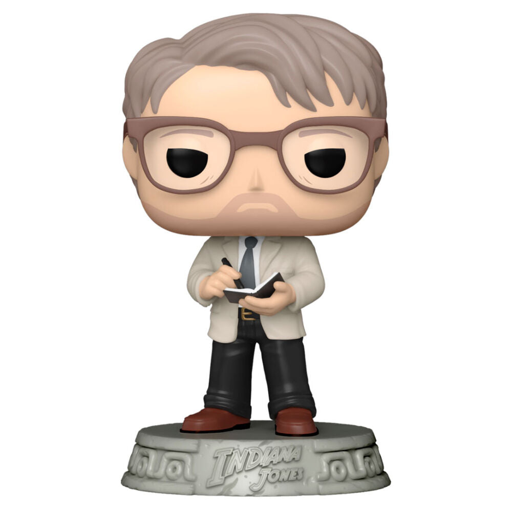 Figura POP Indiana Jones Dr Jurgen Voller FUNKO