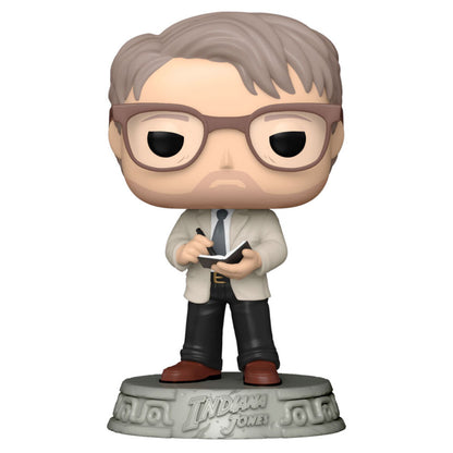 Figura POP Indiana Jones Dr Jurgen Voller FUNKO