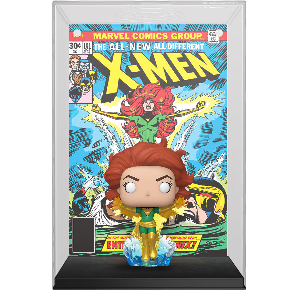 Figura POP Comic Cover Marvel X-Men Phoenix FUNKO