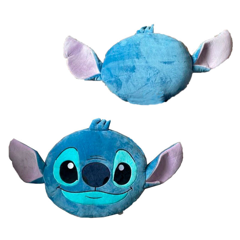 Cojin 3D Stitch Disney DISNEY