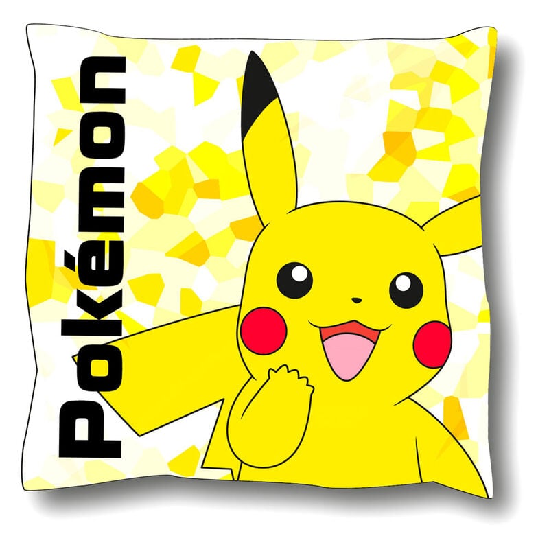 Cojin Pikachu Pokemon NINTENDO