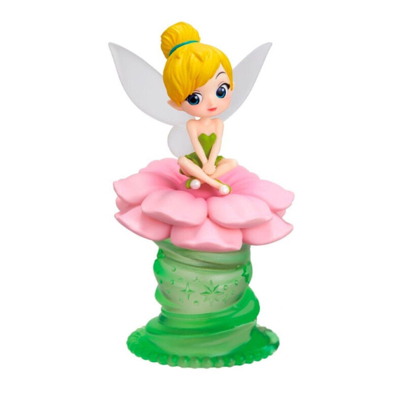 Figura Tinker Bell Ver.A Disney Characters Q posket 10cm BANPRESTO