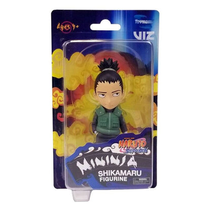 Figura Shikamaru Naruto Shippuden 10cm TOYNAMI