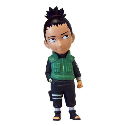 Figura Shikamaru Naruto Shippuden 10cm TOYNAMI