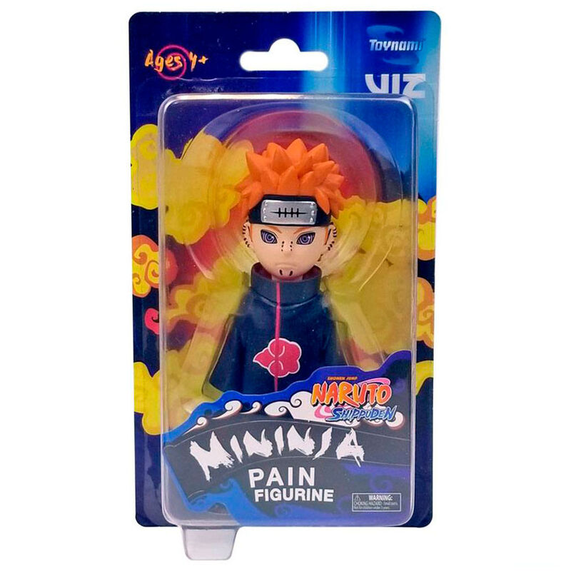 Figura Pain Naruto Shippuden 10cm TOYNAMI