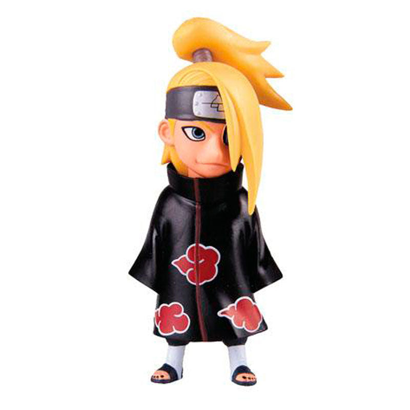 Figura Deidara Naruto Shippuden 10cm TOYNAMI