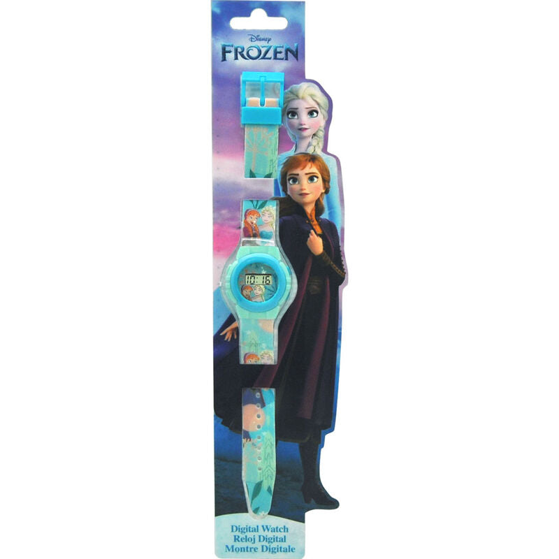Reloj digital Frozen Disney KIDS LICENSING