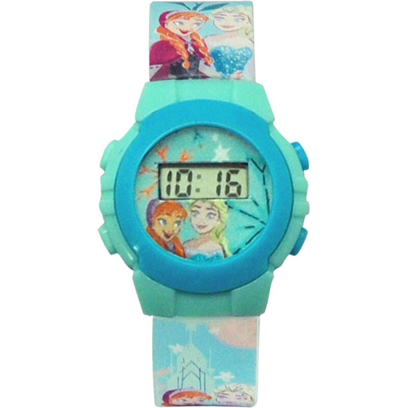 Reloj digital Frozen Disney KIDS LICENSING