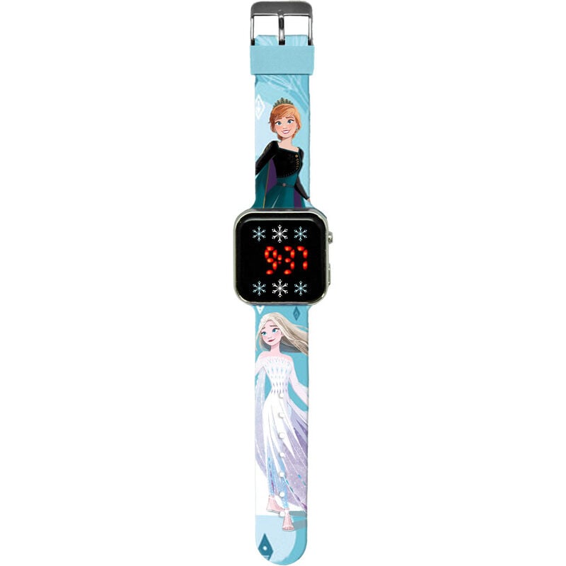 Reloj led Frozen II Disney KIDS LICENSING