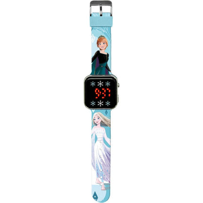 Reloj led Frozen II Disney KIDS LICENSING
