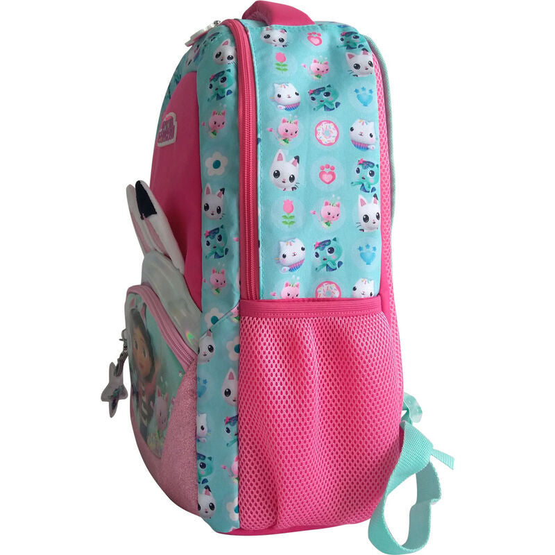 Mochila La Casa de Muñecas de Gabby 32cm KIDS LICENSING