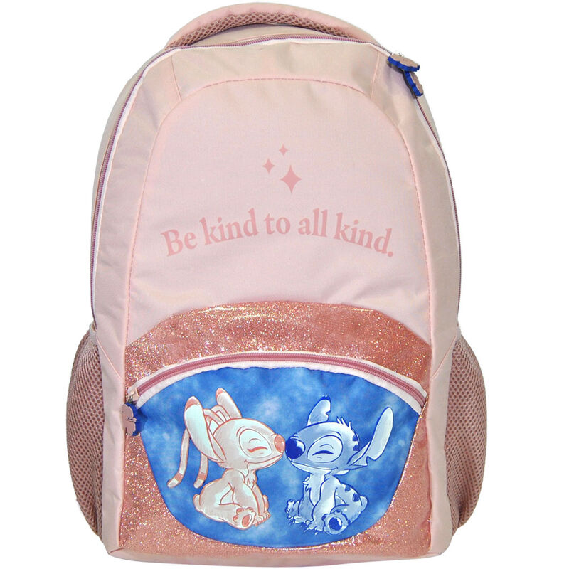 Mochila Stitch Disney 42cm KIDS LICENSING