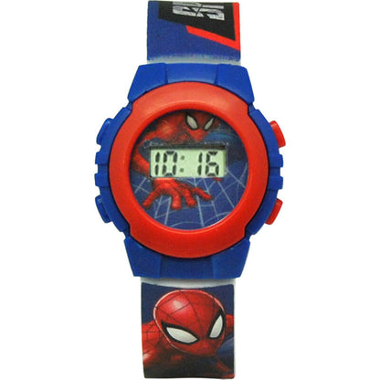 Reloj digital Spiderman Marvel KIDS LICENSING