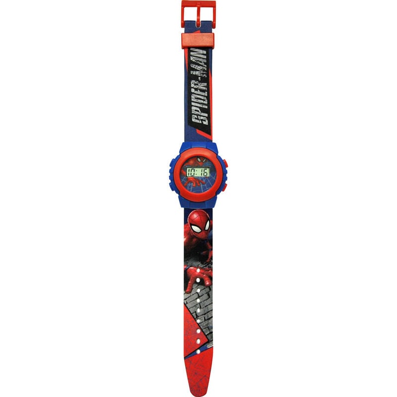 Reloj digital Spiderman Marvel KIDS LICENSING