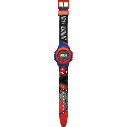 Reloj digital Spiderman Marvel KIDS LICENSING