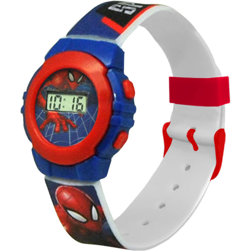 Reloj digital Spiderman Marvel KIDS LICENSING