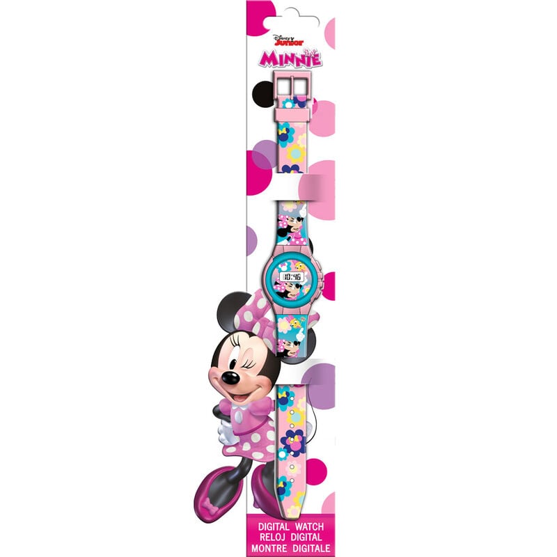 Reloj digital Minnie Disney DISNEY