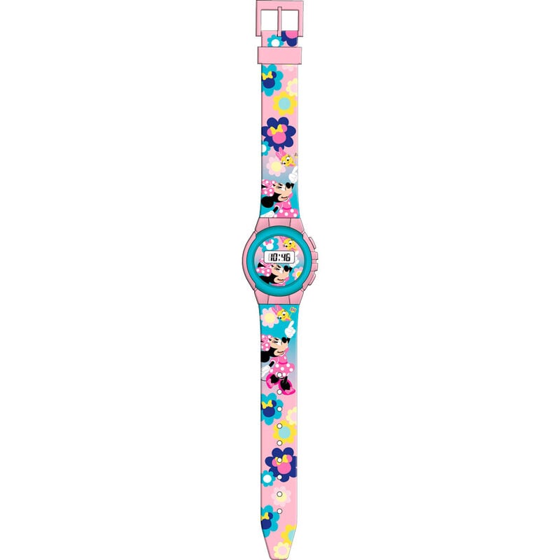 Reloj digital Minnie Disney DISNEY