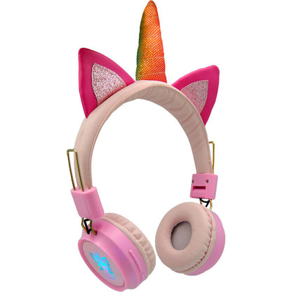 Auriculares inalambricos Unicornio Sweet Dreams KIDS LICENSING