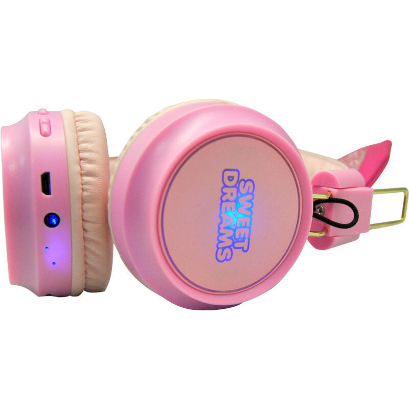 Auriculares inalambricos Unicornio Sweet Dreams KIDS LICENSING