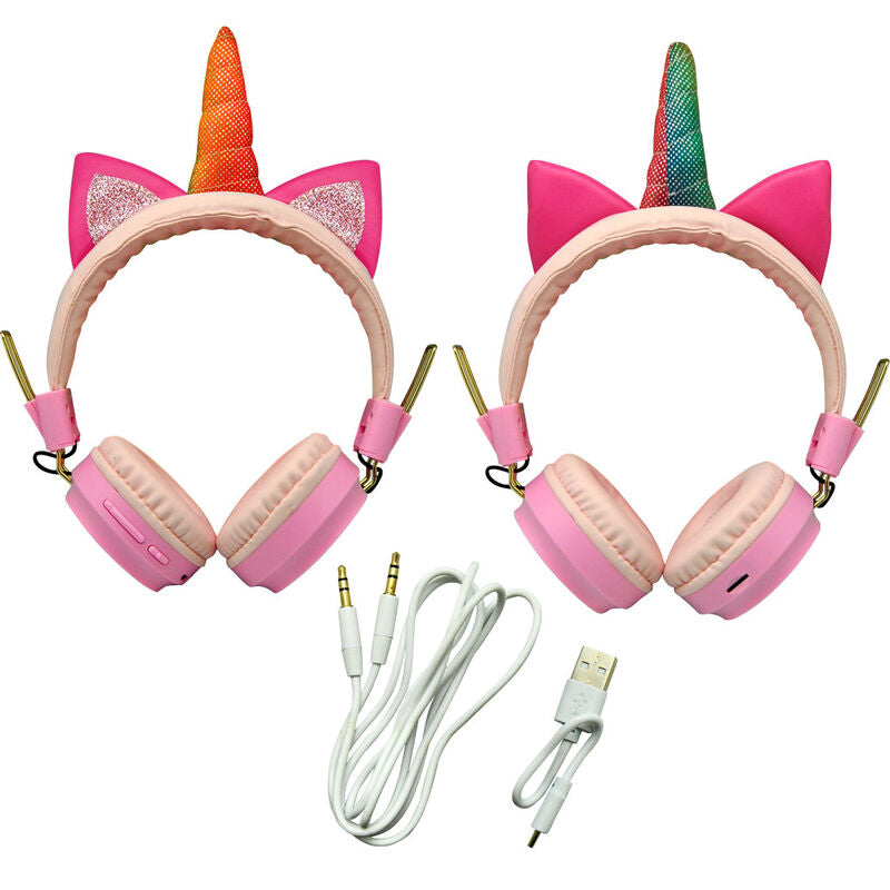 Auriculares inalambricos Unicornio Sweet Dreams KIDS LICENSING