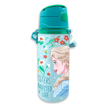 Cantimplora aluminio Frozen Disney 600ml KIDS LICENSING