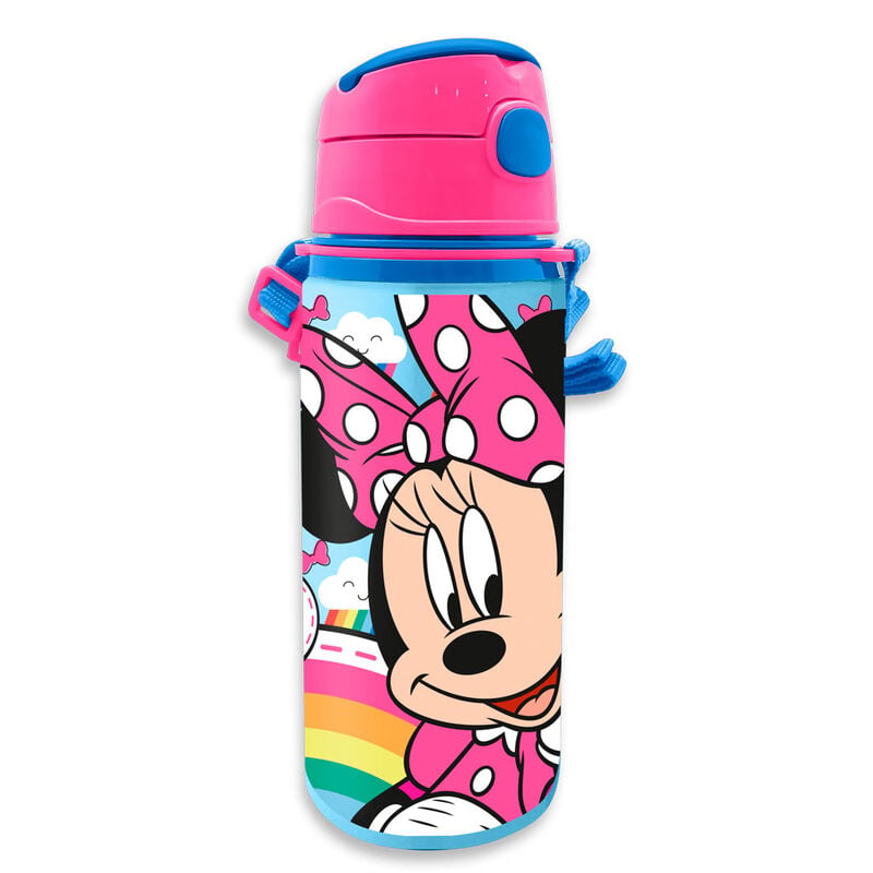Cantimplora aluminio Minnie Disney 600ml KIDS LICENSING