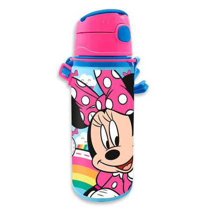 Cantimplora aluminio Minnie Disney 600ml KIDS LICENSING