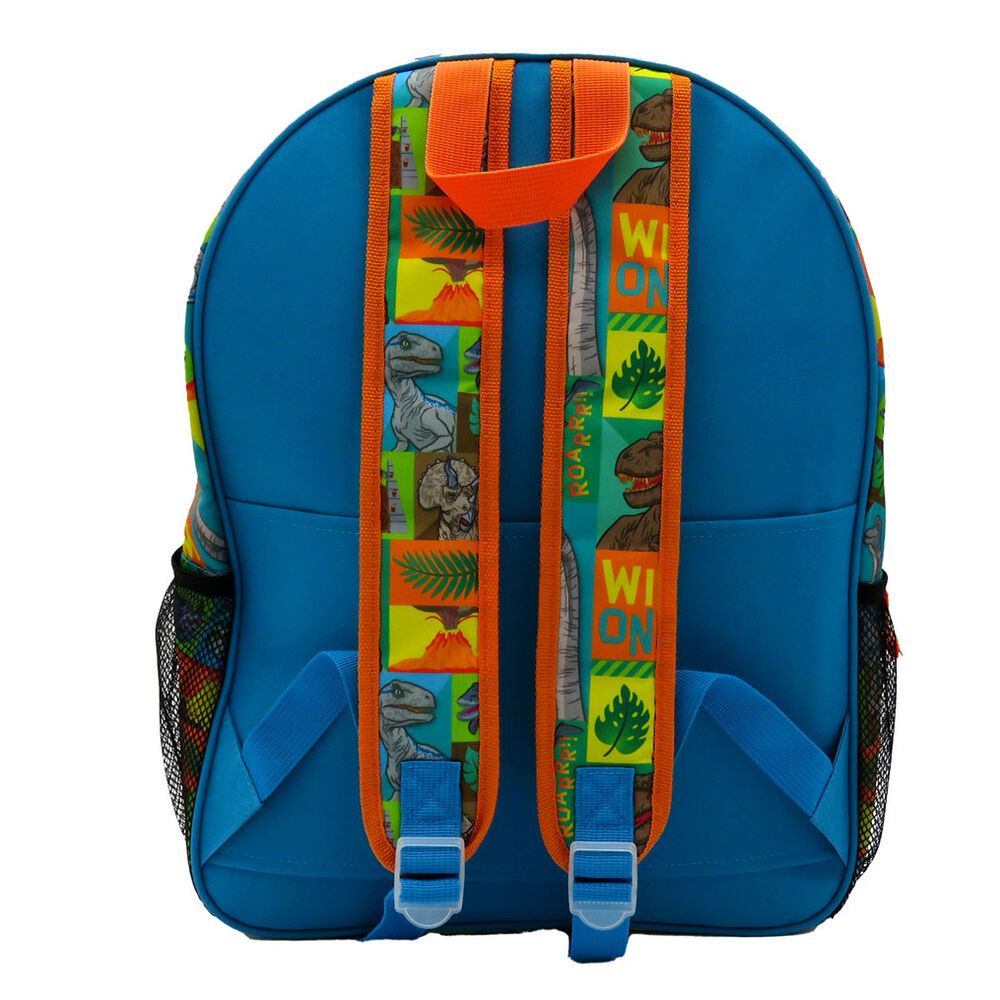 Mochila Jurassic World 41cm adaptable CYP BRANDS