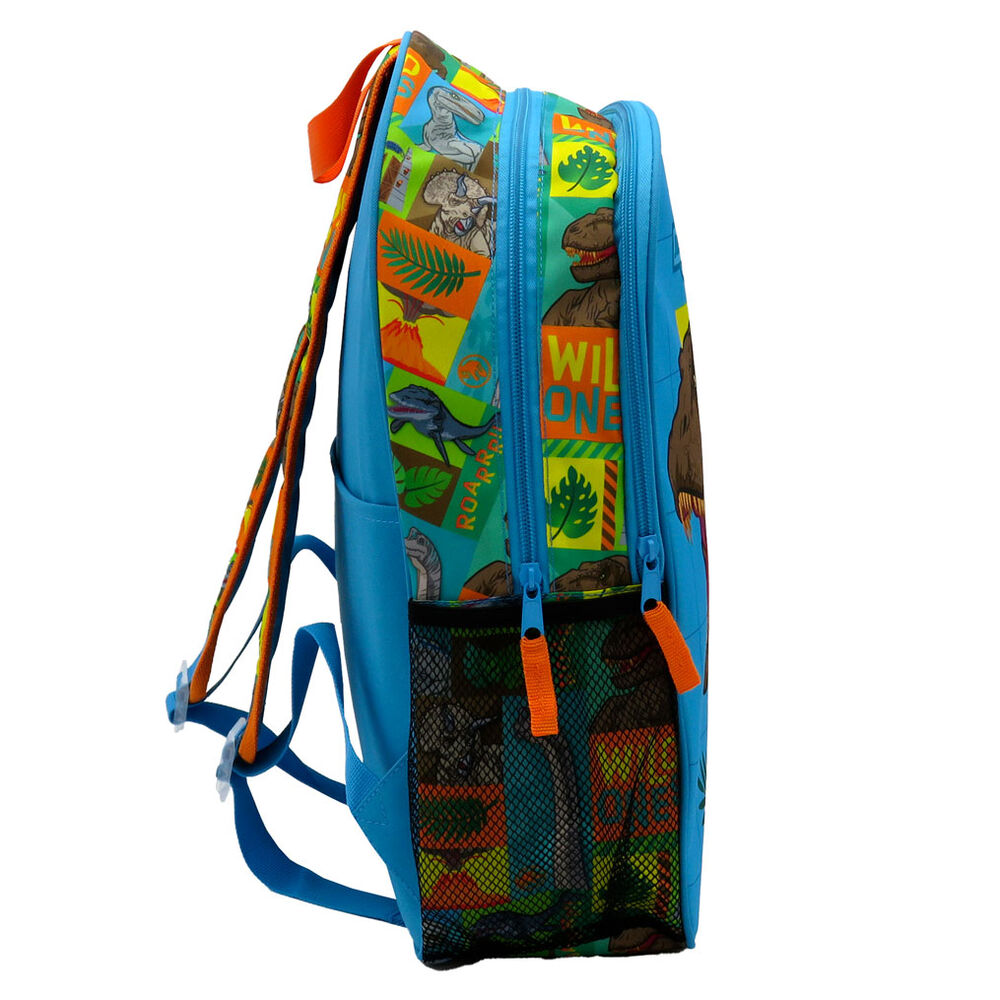 Mochila Jurassic World 41cm adaptable CYP BRANDS