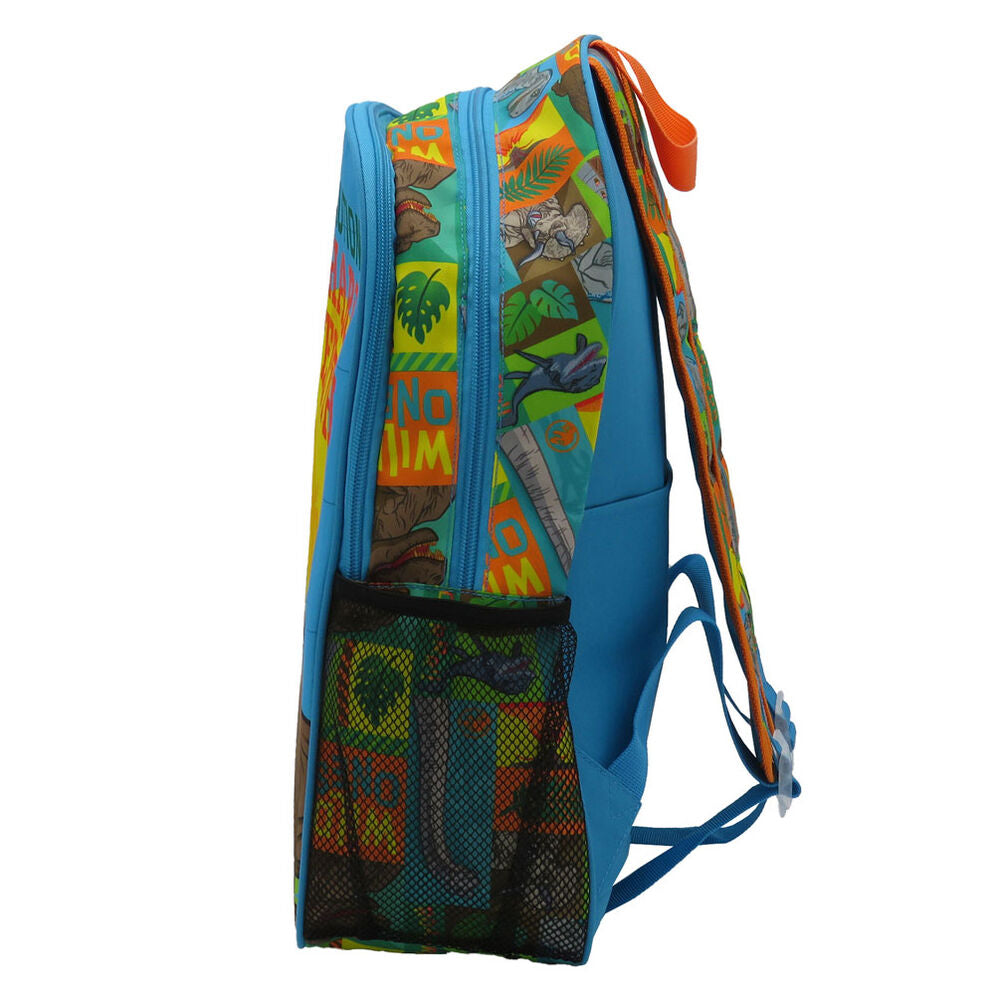 Mochila Jurassic World 41cm adaptable CYP BRANDS