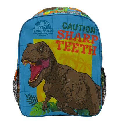 Mochila Jurassic World 41cm adaptable CYP BRANDS