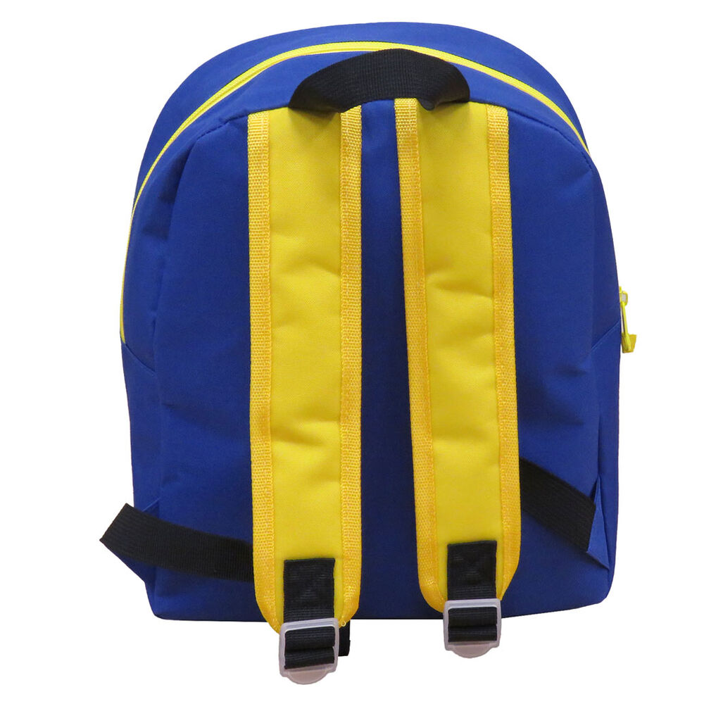 Mochila 3D Pikachu Pokemon 30cm CYP BRANDS