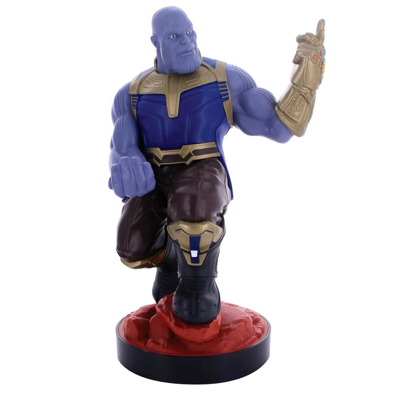 Cable Guy soporte sujecion Thanos Marvel 20cm EXQUISITE GAMING