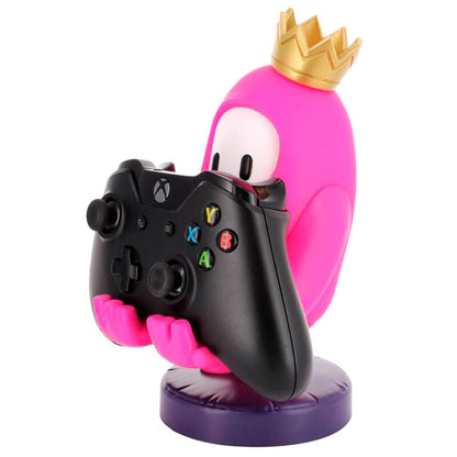 Cable Guy soporte sujecion Fall Guys 20cm EXQUISITE GAMING