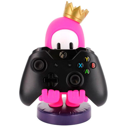 Cable Guy soporte sujecion Fall Guys 20cm EXQUISITE GAMING