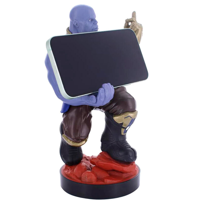 Cable Guy soporte sujecion Thanos Marvel 20cm EXQUISITE GAMING