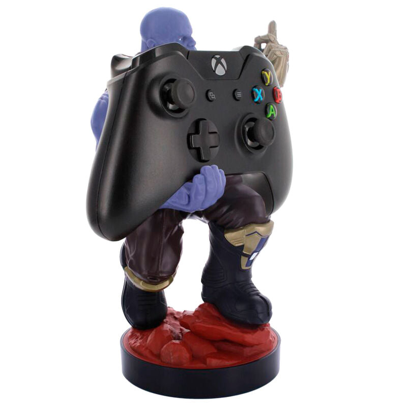 Cable Guy soporte sujecion Thanos Marvel 20cm EXQUISITE GAMING