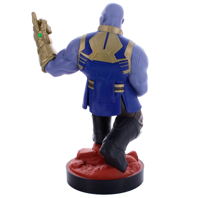 Cable Guy soporte sujecion Thanos Marvel 20cm EXQUISITE GAMING