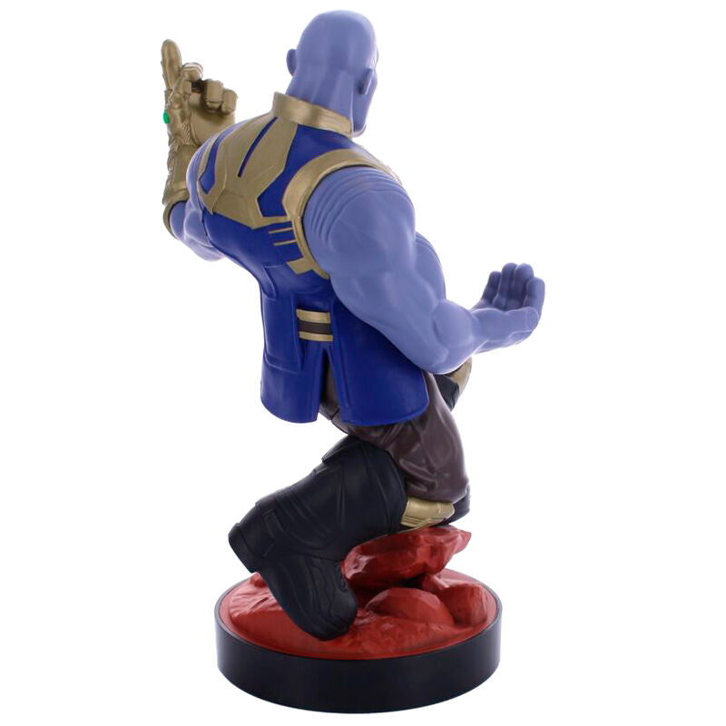 Cable Guy soporte sujecion Thanos Marvel 20cm EXQUISITE GAMING