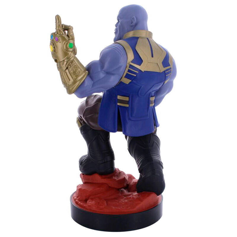 Cable Guy soporte sujecion Thanos Marvel 20cm EXQUISITE GAMING