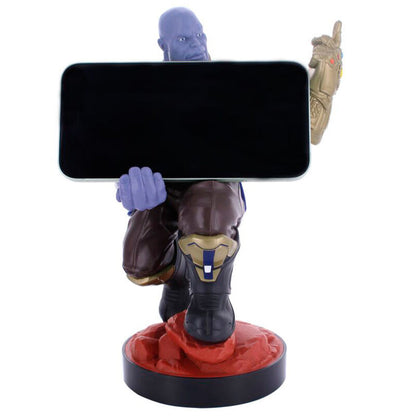 Cable Guy soporte sujecion Thanos Marvel 20cm EXQUISITE GAMING