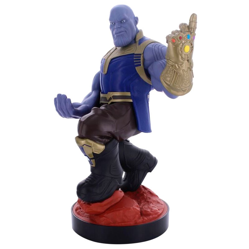 Cable Guy soporte sujecion Thanos Marvel 20cm EXQUISITE GAMING