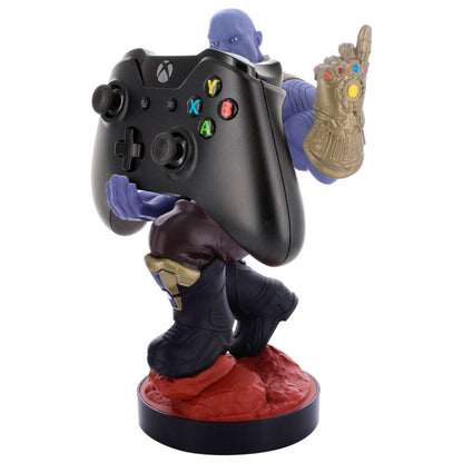 Cable Guy soporte sujecion Thanos Marvel 20cm EXQUISITE GAMING