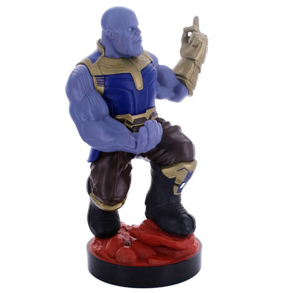 Cable Guy soporte sujecion Thanos Marvel 20cm EXQUISITE GAMING